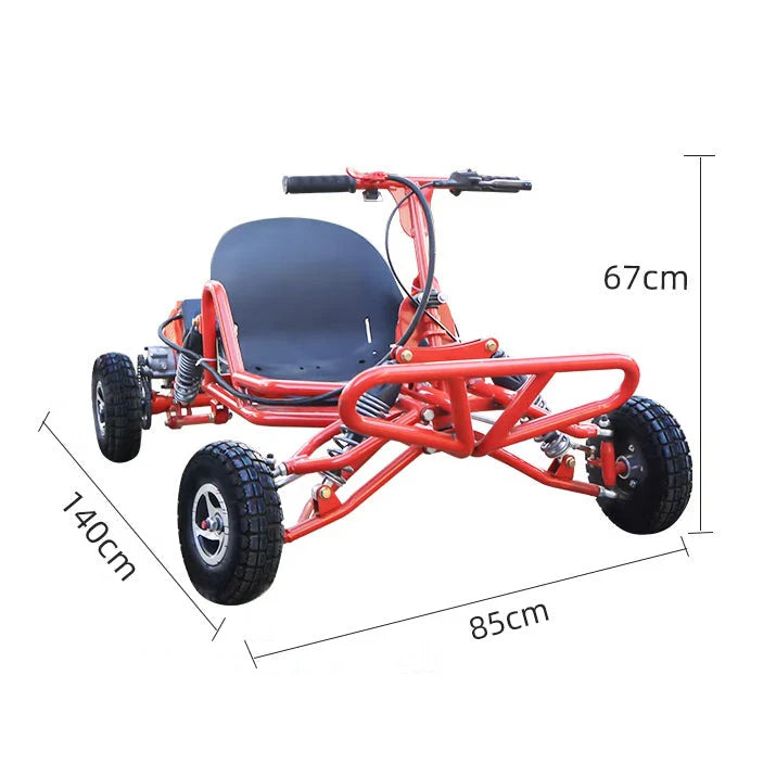 Mountain All-Terrain Off-Road Kart