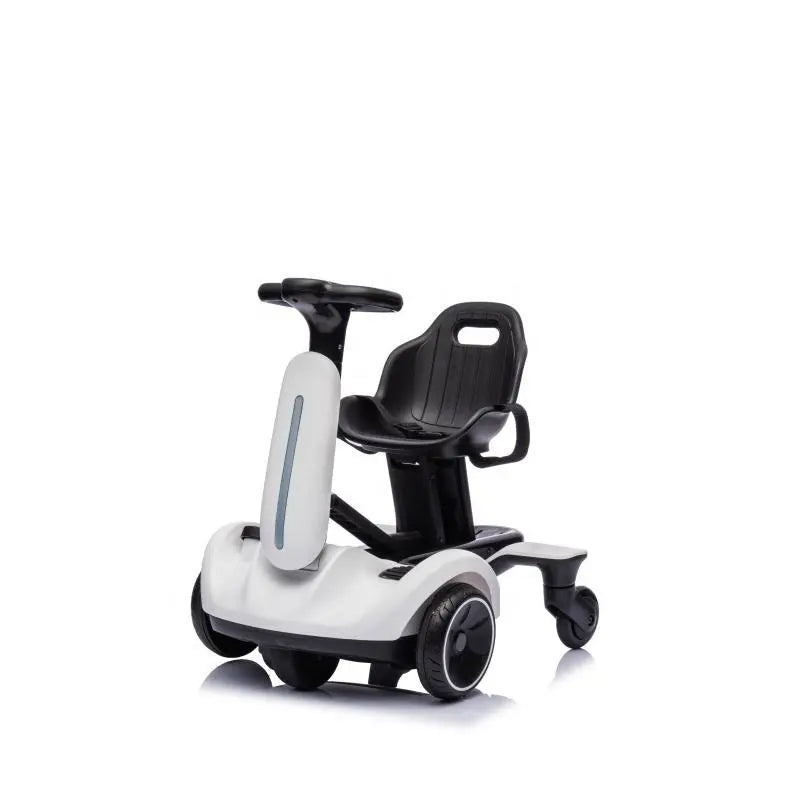 6V5A Battery RC Drivable Car Electric Mini Kids Wholesale Go Kart Car with Adjustable Seat