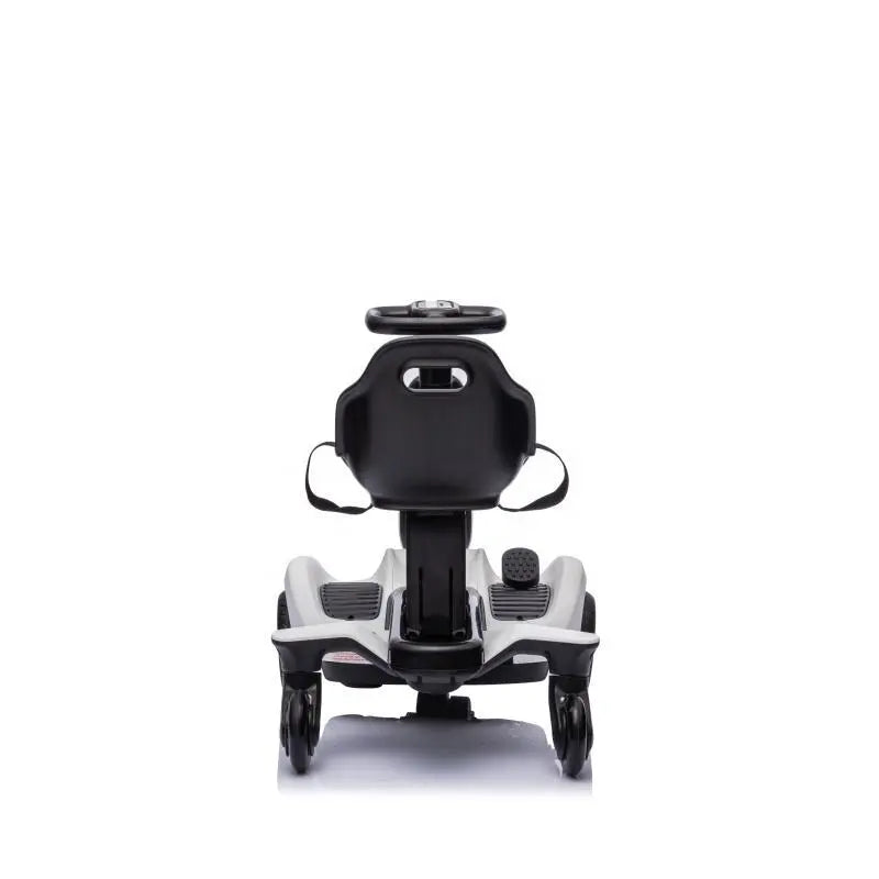 6V5A Battery RC Drivable Car Electric Mini Kids Wholesale Go Kart Car with Adjustable Seat