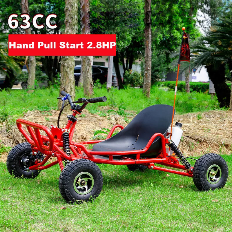 Mountain All-Terrain Off-Road Kart