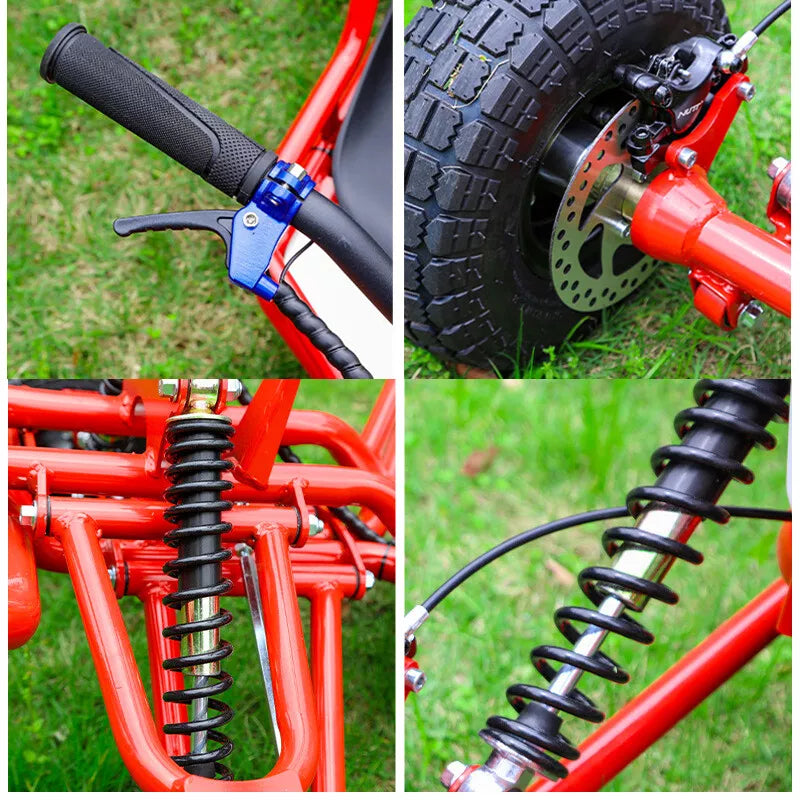 Mountain All-Terrain Off-Road Kart