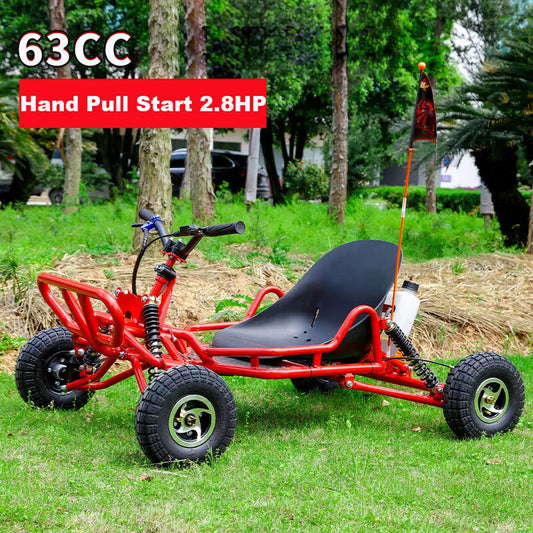 Mountain All-Terrain Off-Road Kart